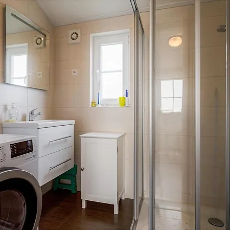 シャレー Park Haerendycke Seacottage 4223