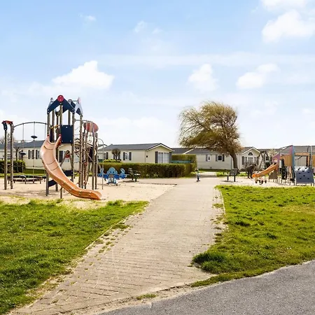 Park Haerendycke Seacottage 4223 シャレー *