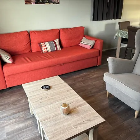 Park Haerendycke Seacottage 4223 ウェンドゥイネ