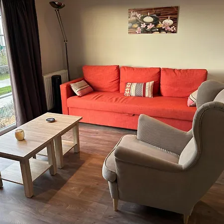 Park Haerendycke Seacottage 4223