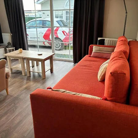 シャレー Park Haerendycke Seacottage 4223